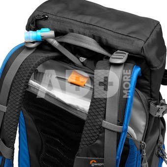 Lowepro backpack PhotoSport BP 24L AW III, black/blue