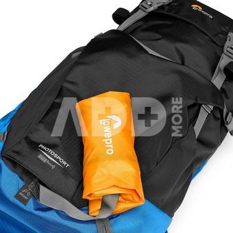 Lowepro backpack PhotoSport BP 24L AW III, black/blue