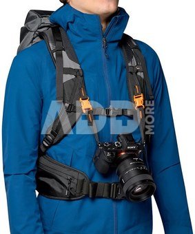 Lowepro backpack PhotoSport BP 24L AW III, black/blue