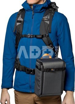 Lowepro backpack PhotoSport BP 24L AW III, black/blue