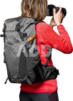 Lowepro backpack PhotoSport BP 24L AW III, grey