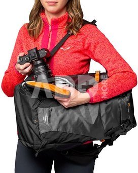 Lowepro backpack PhotoSport BP 24L AW III, grey