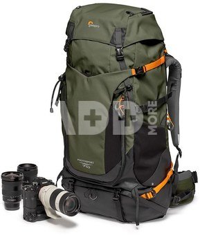 Lowepro backpack PhotoSport PRO 70L AW IV (M-L)