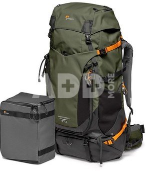 Lowepro backpack PhotoSport PRO 70L AW IV (S-M)