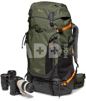 Lowepro backpack PhotoSport PRO 70L AW IV (S-M)