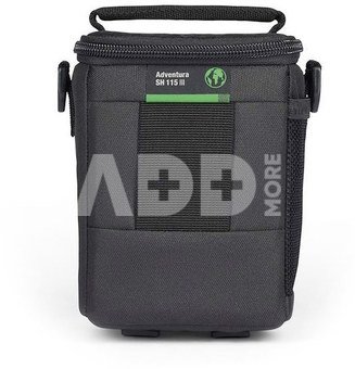 Lowepro camera bag Adventura SH 115 III, black