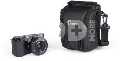 Lowepro camera bag Adventura SH 115 III, black