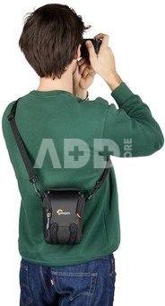 Lowepro camera bag Adventura SH 115 III, black