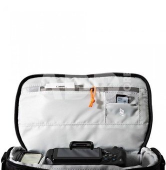 Lowepro сумка для камеры Adventura SH 160 III, черная