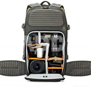 LOWEPRO FLIPSIDE TREK 450 FOR DSLR/DJI MAVIC