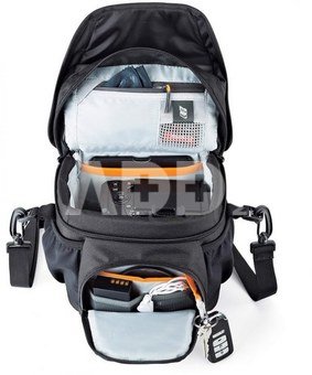 LOWEPRO NOVA 140 AW II BLACK