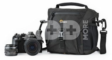 LOWEPRO NOVA 140 AW II BLACK