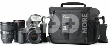 LOWEPRO NOVA 180 AW II BLACK