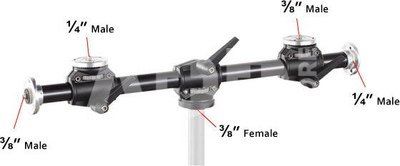 Godox LSA 10 Dual mount arm