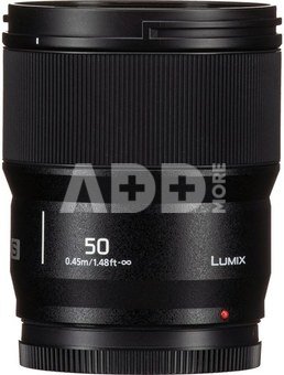 Panasonic Lumix DC-S5IIX + 50mm F1.8