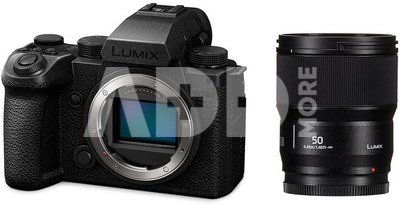 Panasonic Lumix DC-S5IIX + 50mm F1.8