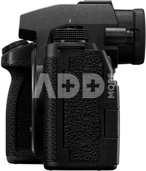 Panasonic Lumix S5 IIX + 14-28mm