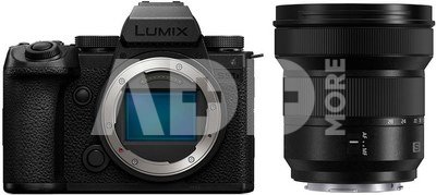 Panasonic Lumix S5 IIX + 14-28mm