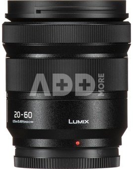 Panasonic Lumix DC-S5IIX + 20-60mm + 50mm F1.8