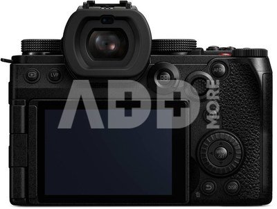 Panasonic Lumix DC-S5IIX + 20-60mm + 50mm F1.8