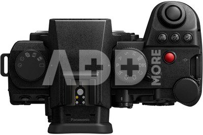 Panasonic Lumix DC-S5IIX + 20-60mm + 50mm F1.8