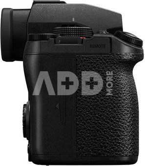 Panasonic Lumix DC-S5IIX + 20-60mm + 50mm F1.8