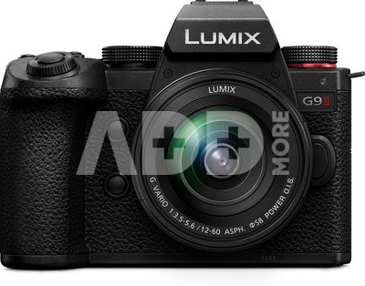 Panasonic Lumix G9 II + 12-60mm F3.5-5.6 ASPH Power OIS