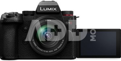 Panasonic Lumix G9 II + 12-60mm F3.5-5.6 ASPH Power OIS