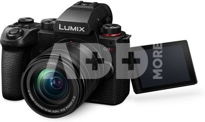 Panasonic Lumix G9 II + 12-60mm F3.5-5.6 ASPH Power OIS