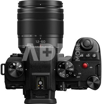 Panasonic Lumix G9 II + 12-60mm F3.5-5.6 ASPH Power OIS