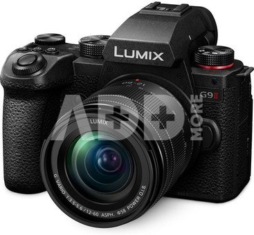 Panasonic Lumix G9 II + 12-60mm F3.5-5.6 ASPH Power OIS