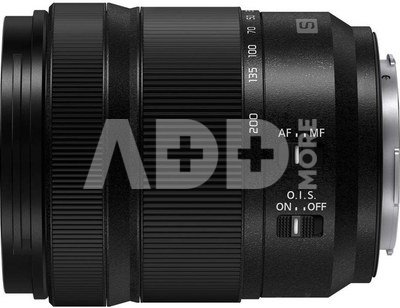 Panasonic LUMIX S 28-200mm F4-7.1 MACRO O.I.S.