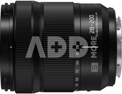 Panasonic LUMIX S 28-200mm F4-7.1 MACRO O.I.S.