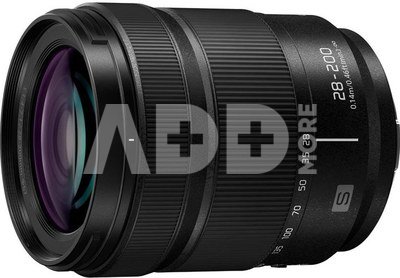 Panasonic LUMIX S 28-200mm F4-7.1 MACRO O.I.S.