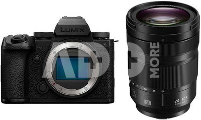 Panasonic Lumix DC-S5IIX + 24-105mm F4