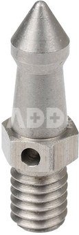 Caruba M8 Tripod Spike   metaal