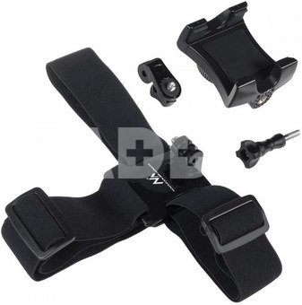 Maclean Head Band Sport Camera Mounting MC-825