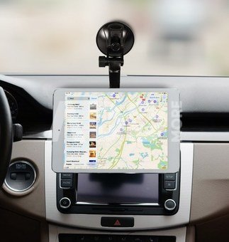 Maclean Magnetic Car Tablet Hol der MC-822
