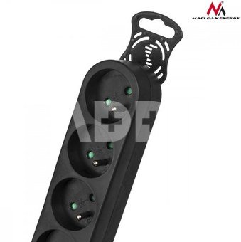 Maclean Power strip 5m MCE185 2300W black