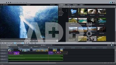 Magix VEGAS Movie Studio 18
