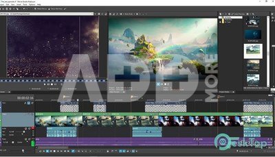 Magix VEGAS Movie Studio 18