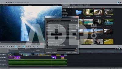 Magix VEGAS Movie Studio 18 Platinum (Education/Government)