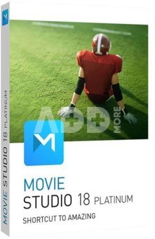 Magix VEGAS Movie Studio 18 Platinum (Education/Government)