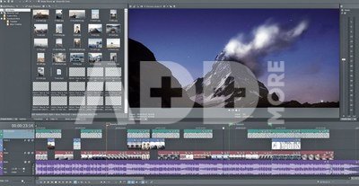 Magix VEGAS Movie Studio 18 Suite (Education/Government)