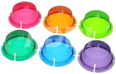 MagMod XL Artistic Dome Gels