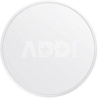 Magnetic Desktop Phone Stand Baseus MagPro self-adhesive (white)