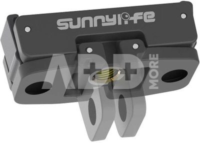 Magnetic Quick Release Adapter 1/4 Sunnylife for DJI Action 2/3/4