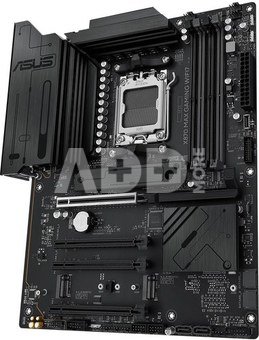 Mainboard|ASUS|AMD X870|SAM5|ATX|Memory DDR5|Memory slots 4|1xPCI-Express 3.0 16x|2xPCI-Express 4.0 16x|1xPCI-Express 5.0 16x|3xM.2|1xHDMI|4xUSB 2.0|4xUSB 3.2|2xUSB-C|1xRJ45|3xAudio port|X870MAXGAMINGWIFI7
