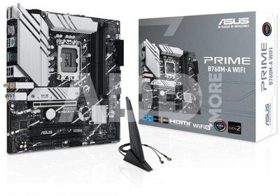 ASUS PRIME B760M-A WIFI