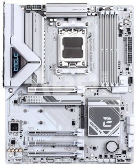 Gigabyte B850 EAGLE WF7 ICE AM5 4xDDR5 3xM.2 4xSATA